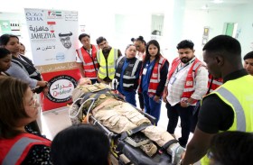 انطلاق النسخة الأولى من «أسبوع الإمارات للتوعية بالحروق» في أبوظبي