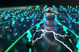 اكتشاف نوع جديد من المغناطيسية يبشر بثورة في صنع أجهزة حوسبة موفرة للطاقة!