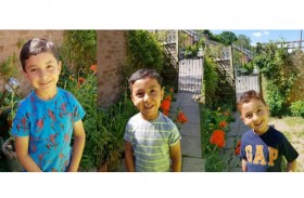 خطف أطفاله في قضية حيّرت الشرطة