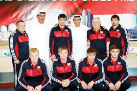 جودو الإمارات يعتذر عن بطولة بودابست بسبب وفاة مدربه