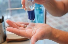 طبيب ألماني: التعقيم المتكرر لليدين ليس له أضرار