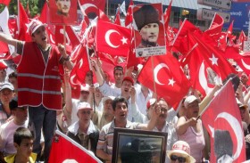 تزايد الكراهية والتطرف في عهد أردوغان 