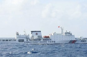 الفيليبين تنشر سفينة للتصدي للدوريات الصينية في بحر الصين 