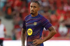 هجوم كبير على المدرب الإيطالي بسبب رافينيا