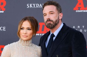 جينيفر لوبيز تحافظ على علاقتها مع أطفال بن أفليك