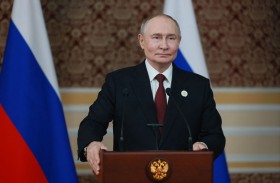 أكثر فتكا من «أورشينيك».. ما حقيقة سلاح بوتين الجديد؟