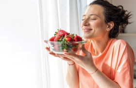 فئة من الأشخاص عليها تجنب الفراولة