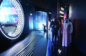 محمد بن راشد : الحضور الخليجي المميز في إكسبو دبي يُطلع العالم على ثقافة المنطقة وطموحاتها للمستقبل