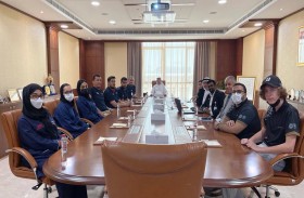 «ورشة حكومة دبي» تختتم برنامج التدريب العملي للطلاب