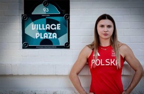 «الأحلام تصبح حقيقة» للعداءة المنشقّة تسيمانوسكايا 