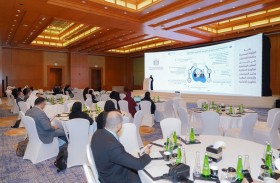 وزارة المالية تناقش تحديثات دليلي المعايير المحاسبية والسـياسـات والإجراءات الماليـة للحكومـة الاتحاديـة