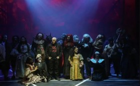 يصاب بنوبة قلبية في سيرك بعد تطوعه بحيلة 