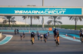 حلبة ياس تضيف رياضتين إلى فعاليات النسخة 12 من ترايثلون «أدنوك»
