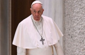 البابا فرنسيس  يزور لبنان يونيو المقبل 