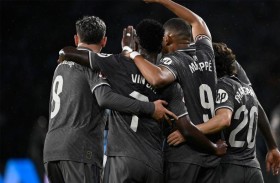 ريال لاستعادة نغمة الفوز أمام دورتموند المتعثر 