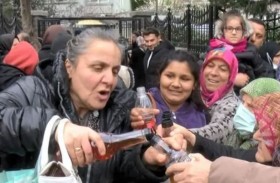 زيارة ضريح الأمنيات.. عادة عثمانية يتوارثها الأتراك في رمضان