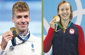 ثنائية مجنونة للومارشان.. وليديكي في الموعد مع التاريخ 