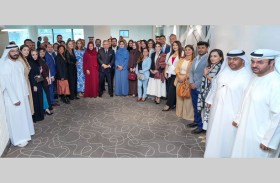 غرفة تجارة دبي تطلق مجلس الأعمال البيروفي