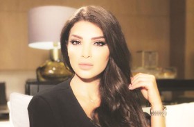 دينا حايك تطلق أحدث أغانيها بعنوان «برواز كبير»