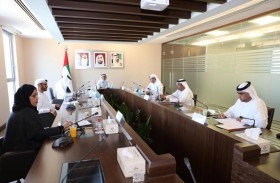 علي بوجسيم: ناقشنا بنود الموازنة والنواحي اللوجستية وتجهيزات المقر الرئيسي