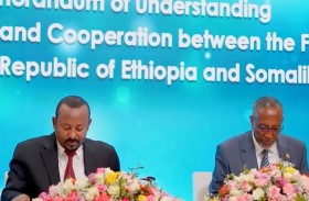 اتفاق وشيك بين إثيوبيا وإقليم أرض الصومال.. ما تداعياته؟
