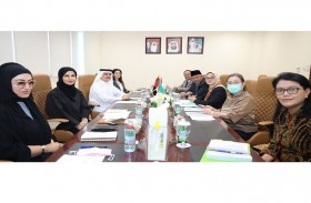 وزارة الصحة ووقاية المجتمع تبحث فرص التعاون مع وفد إندونيسي رفيع المستوى في مجال الأدوية واللقاحات