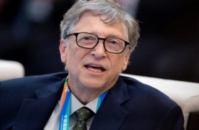 غيتس يحدد موعد نهاية كابوس كورونا