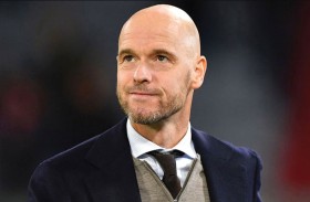 تن هاغ يستعين بأياكس مجدداً لإنقاذ اليونايتد