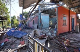 كمبوديا تتهم تايلاند بتكثيف القصف في ظل المباحثات