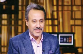 إيهاب فهمي أوشك على الانتهاء  من 