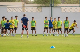 اليوم.. منتخبنا لناشئي كرة القدم يبدأ مشوار التصفيات الآسيوية بمواجهة غوام