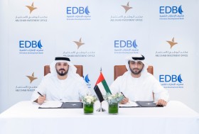 مصرف الإمارات للتنمية ومكتب أبوظبي للاستثمار يوقعان مذكرة تفاهم 