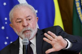 الرئيس البرازيلي: انتظرت زيلينسكي ولم يأت