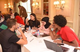 انطلاق الاجتماع الثاني للمجلس الإقليمي لمداخلات اللاعبين القادة للأولمبياد الخاص عبر المنصة الافتراضية