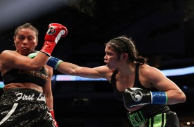 أبوظبي تستضيف نزال كاميرون ومكاسكيل في الملاكمة 