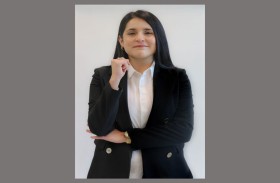 ماريا جارسيا رئيسة تنفيذية لفريق الإمارات القابضة للدراجات للسيدات