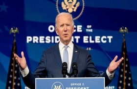 بايدن يضع اعتبارا من الأسبوع المقبل الأسس لحزمة جديدة من المساعدات الاقتصادية 