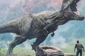  ديناصورات عمرها 125 مليون سنة في لبنان