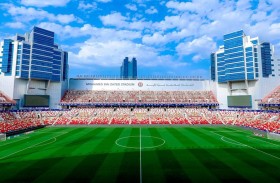 أبوظبي تستضيف مباراتي منتخبنا مع قيرغيزستان وقطر في تصفيات المونديال