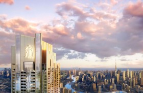 ديار تطلق ناطحة السحاب ريغاليا بقيمة 1 مليار درهم في الخليج التجاري