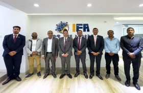 تريندز يبحث مع معاهد فكرية في أديس أبابا مد جسور التعاون البحثي