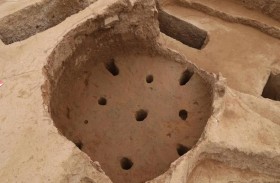 اكتشاف قرية صينية عمرها 3000 عام