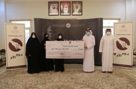 مجلس ضاحية الخالدية يطلق مبادرة للأمهات المتوفيات في العمل الخيري 