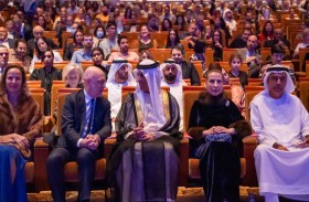 سعود بن صقر: للفنون دور بارز في تعزيز التواصل والحوار بين الثقافات والشعوب