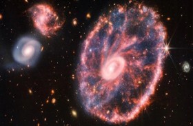 صورة مذهلة لمجرّة بوضوح غير مسبوق