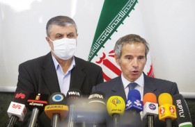 الوكالة الذرية: طهران سمحت لمفتشينا بصيانة كاميرات المراقبة