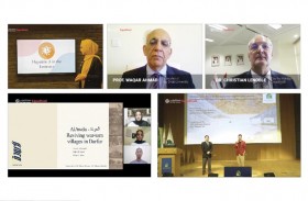 جامعة أبوظبي تكرم الفائزين بمسابقة بحوث طلبة الجامعات هذا العام