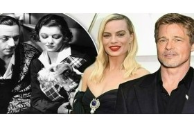 براد بيت ومارغوت روبي يحضران لإعادة إنتاج فيلم شهير