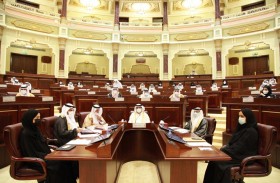 المجلس الاستشاري لإمارة الشارقة يطلع على مستجدات أعمال هيئة الطرق والمواصلات 