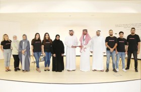 344 مستفيداً من تنمية المهارات المعرفية والريادية لراود الأعمال برأس الخيمة 